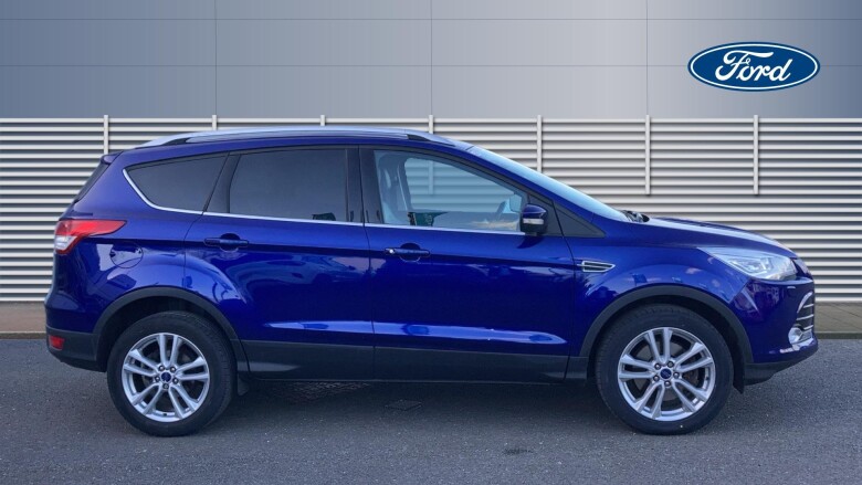 Ford Kuga 1.5 EcoBoost 182 Titanium X 5dr Auto Petrol Estate